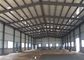 Customised Prefabrikasi Struktur Baja Bangunan Gudang Lokakarya Pabrik Biaya Rendah
