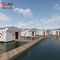 RAD modular mewah airbnb rumah prefabrikasi bergaya hotel prefab chalet rumah